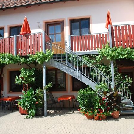 Ferienhaus Teubner Merkendorf  Экстерьер фото
